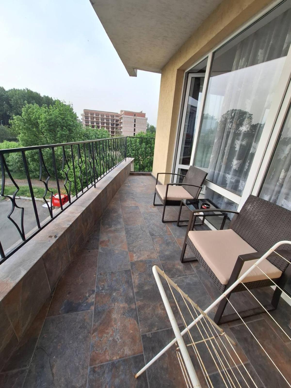 Луксозен Апартамент Срещу Какао Sunny Beach Exterior photo